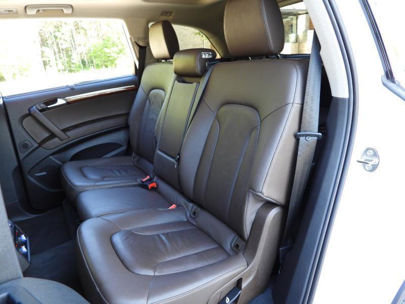 Used 2015 Audi Q7 3.0T Premium Plus w/ Premium Plus Package AWD/4WD image 35