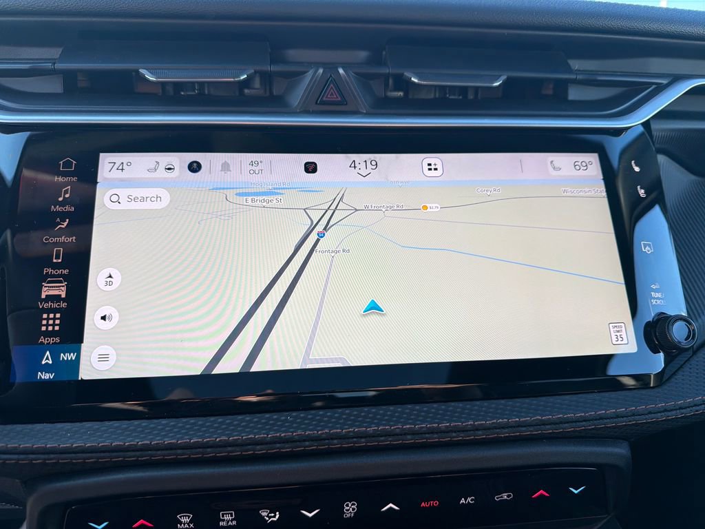 New 2026 Jeep Cherokee Overland w/ Advanced Pro Tech Group image 19