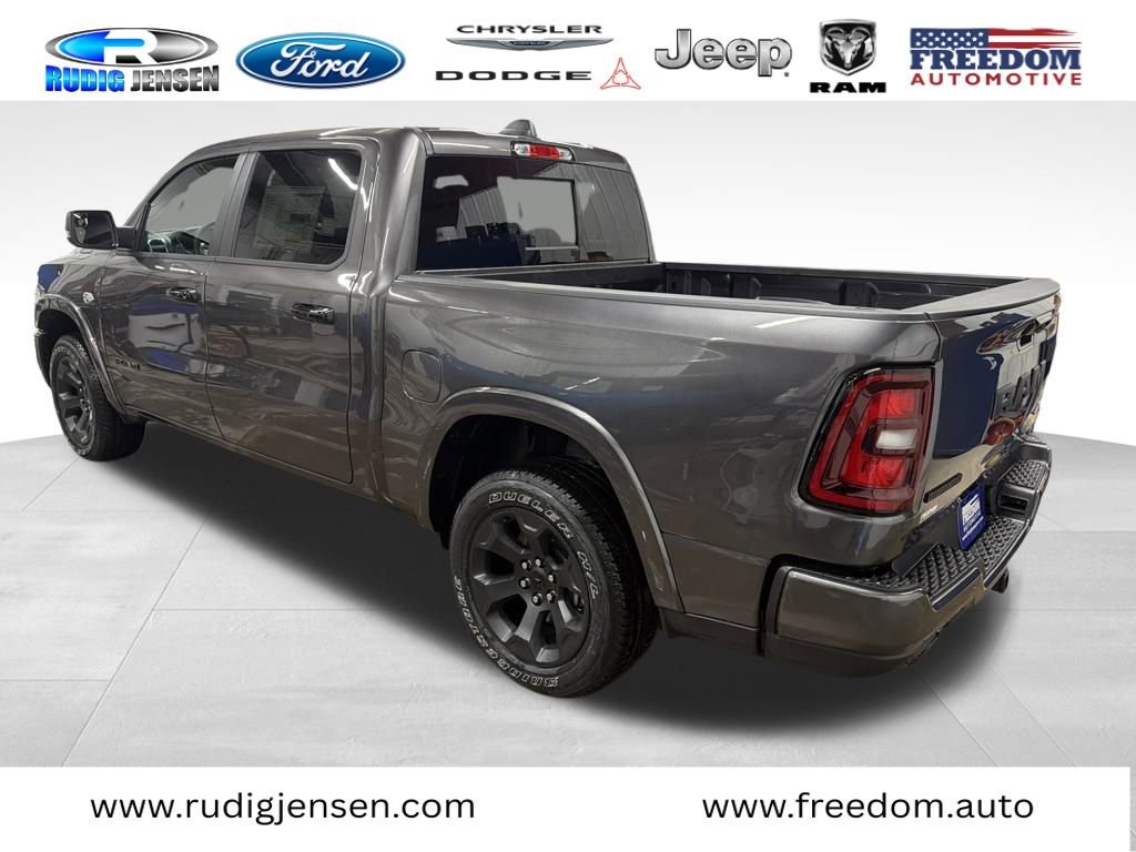 New 2026 RAM 1500 Big Horn AWD/4WD image 3