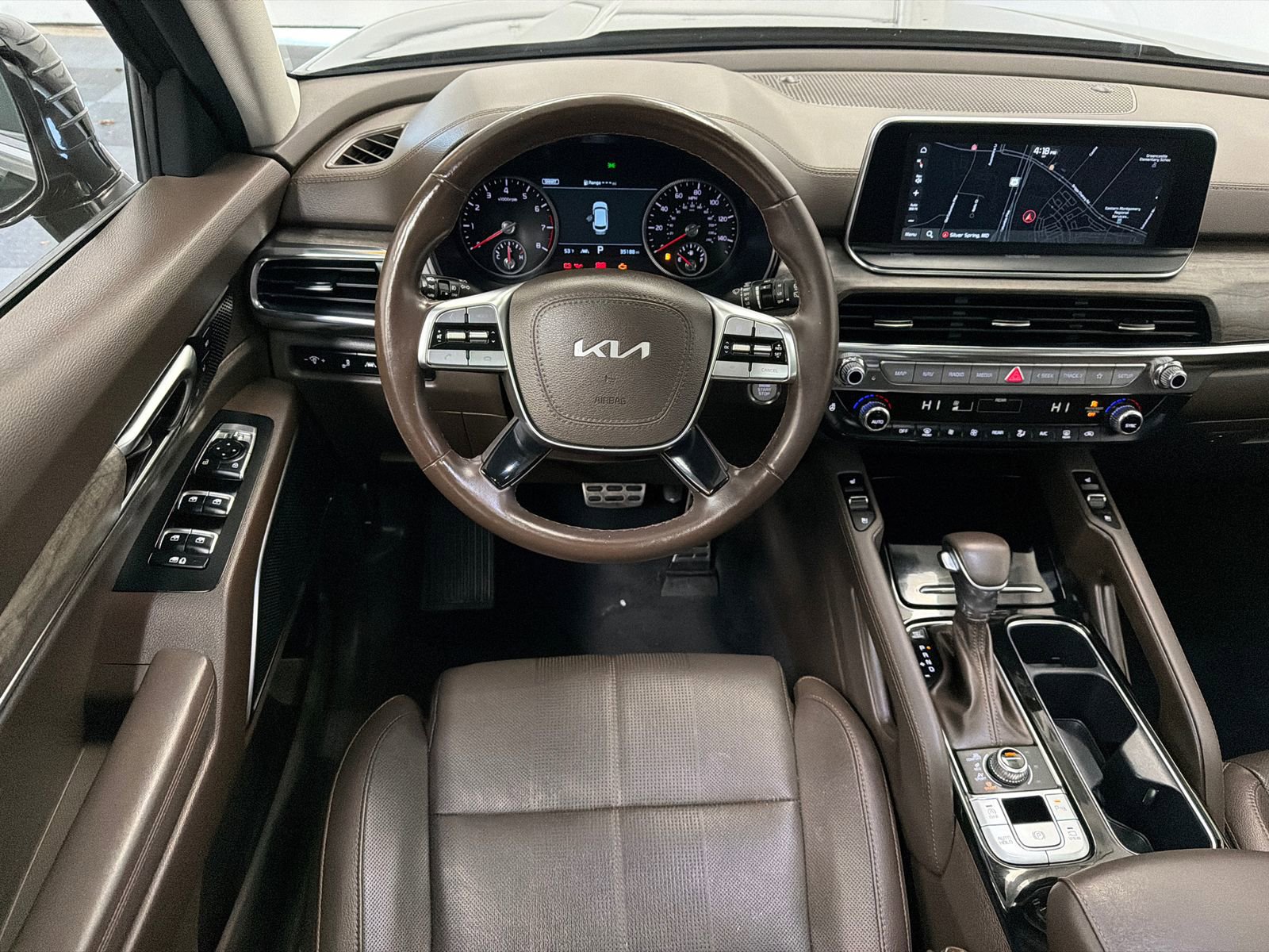 Used 2022 Kia Telluride SX image 22