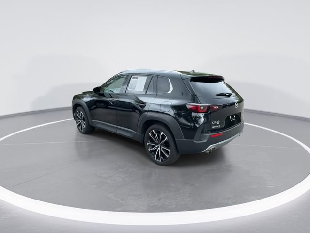 Certified 2025 MAZDA CX-50 AWD 2.5 Turbo w/ Weather Package image 6