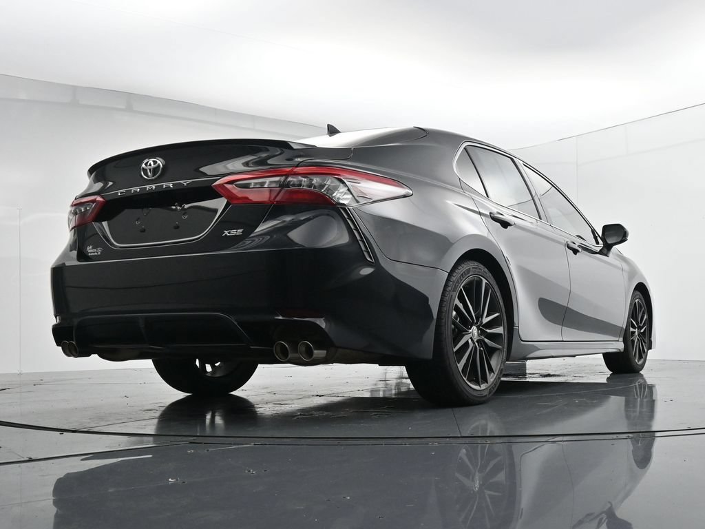 Used 2023 Toyota Camry XSE FWD image 34