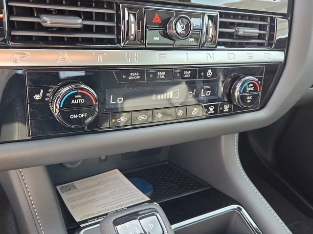 New 2026 Nissan Pathfinder SL image 23