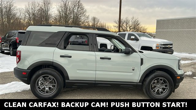 Used 2021 Ford Bronco Sport Big Bend image 26