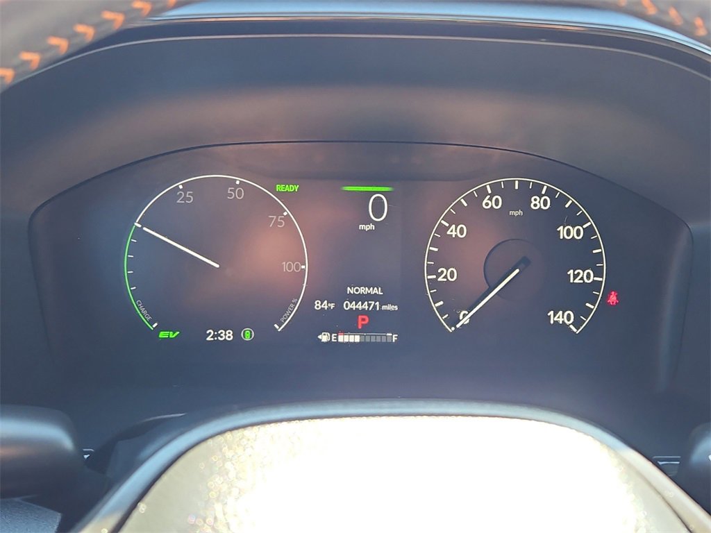 Certified 2024 Honda CR-V Sport-L image 32