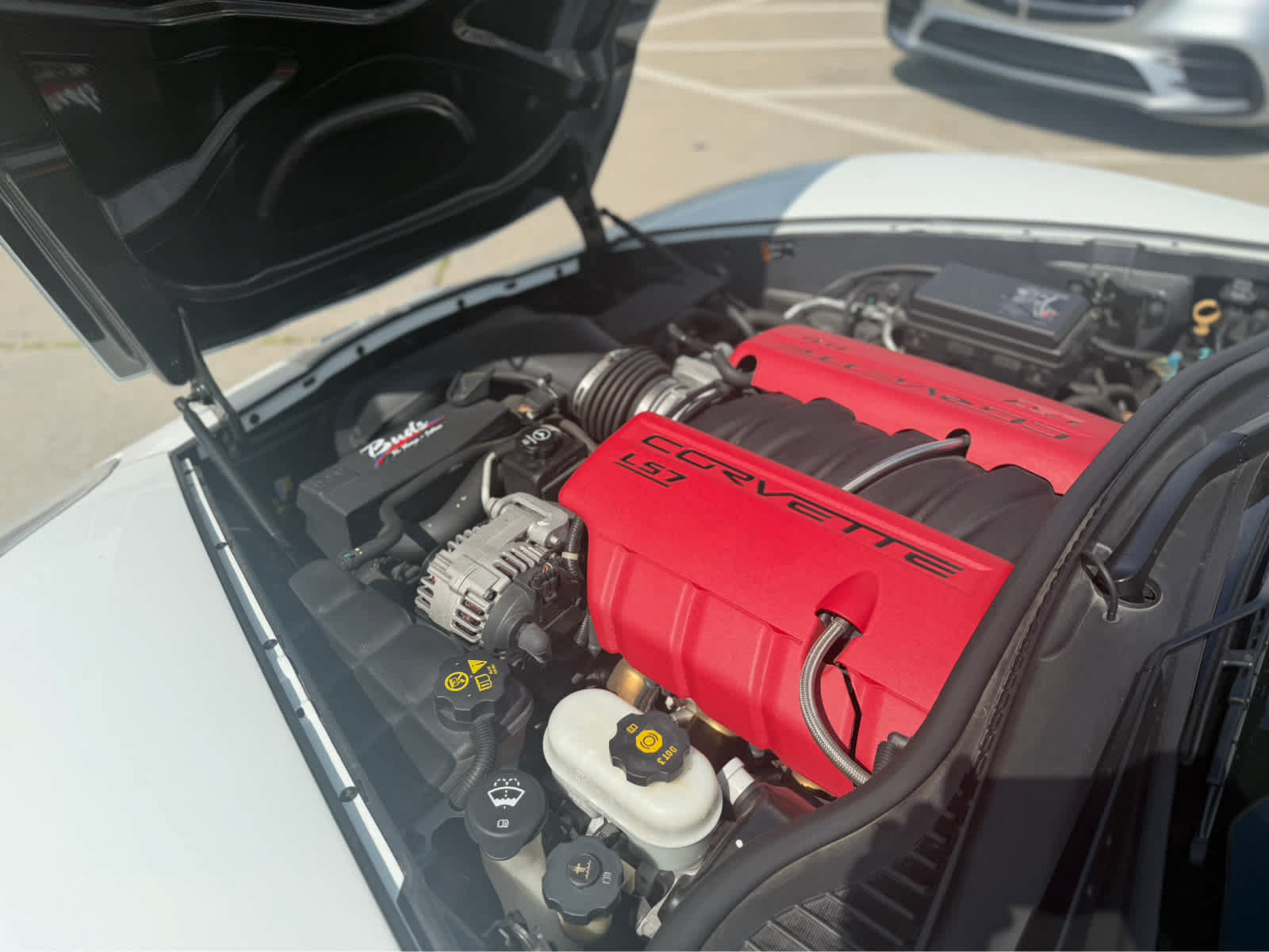 Used 2013 Chevrolet Corvette 427 w/ 1SC Preferred Equipment Group RWD image 9