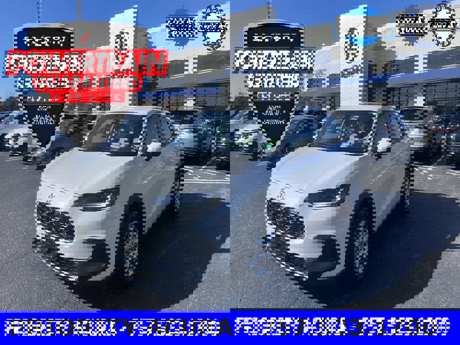 Used 2025 Honda HR-V LX video 1