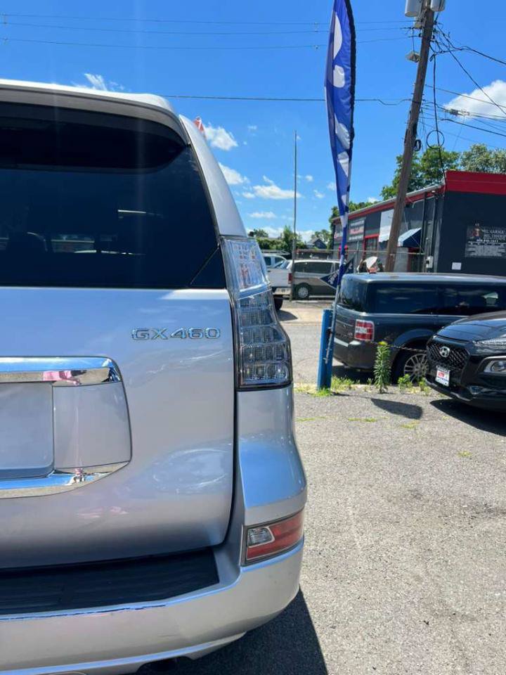 Used 2014 Lexus GX 460 AWD/4WD image 10