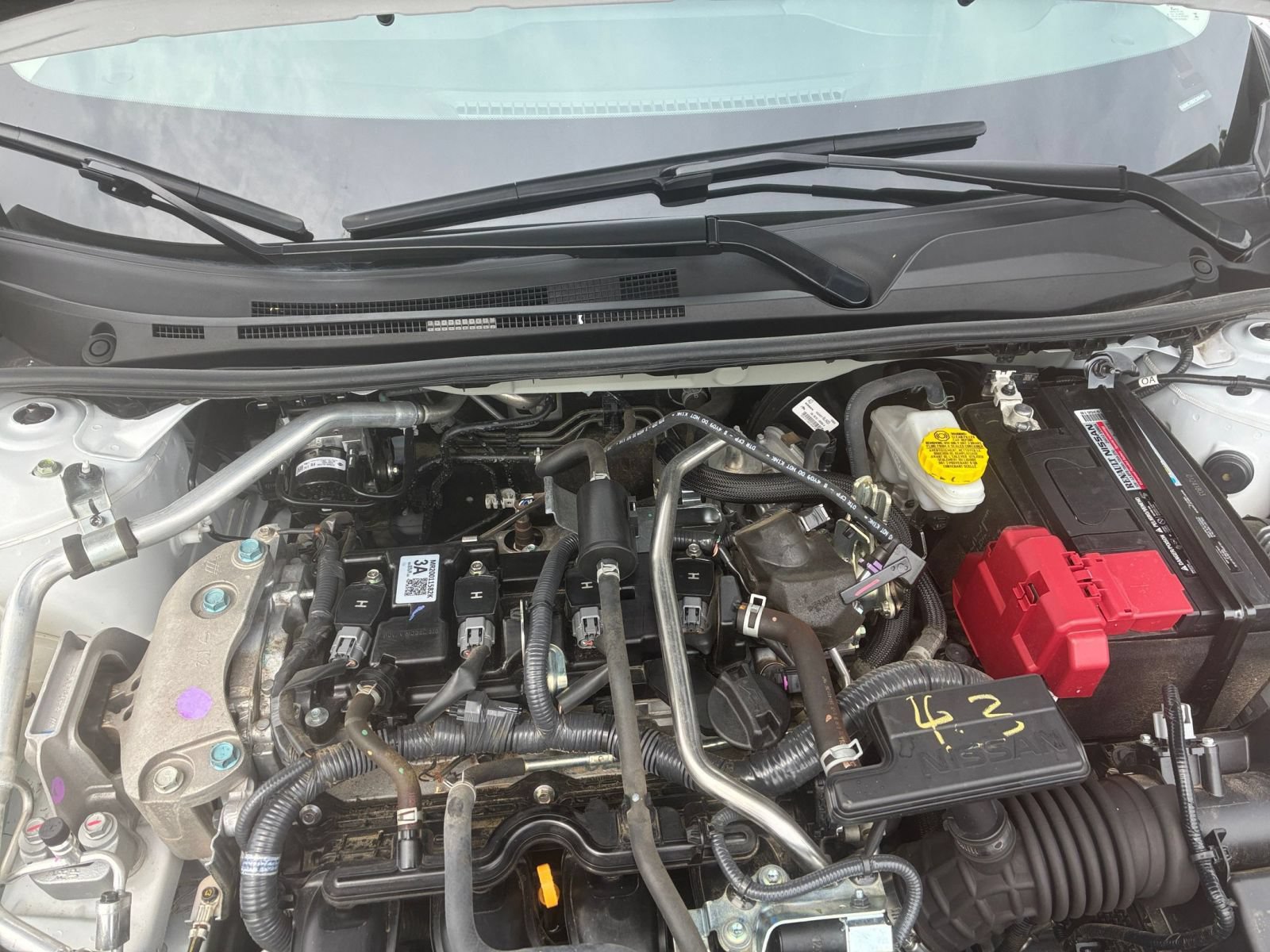 Used 2025 Nissan Sentra SV FWD image 27