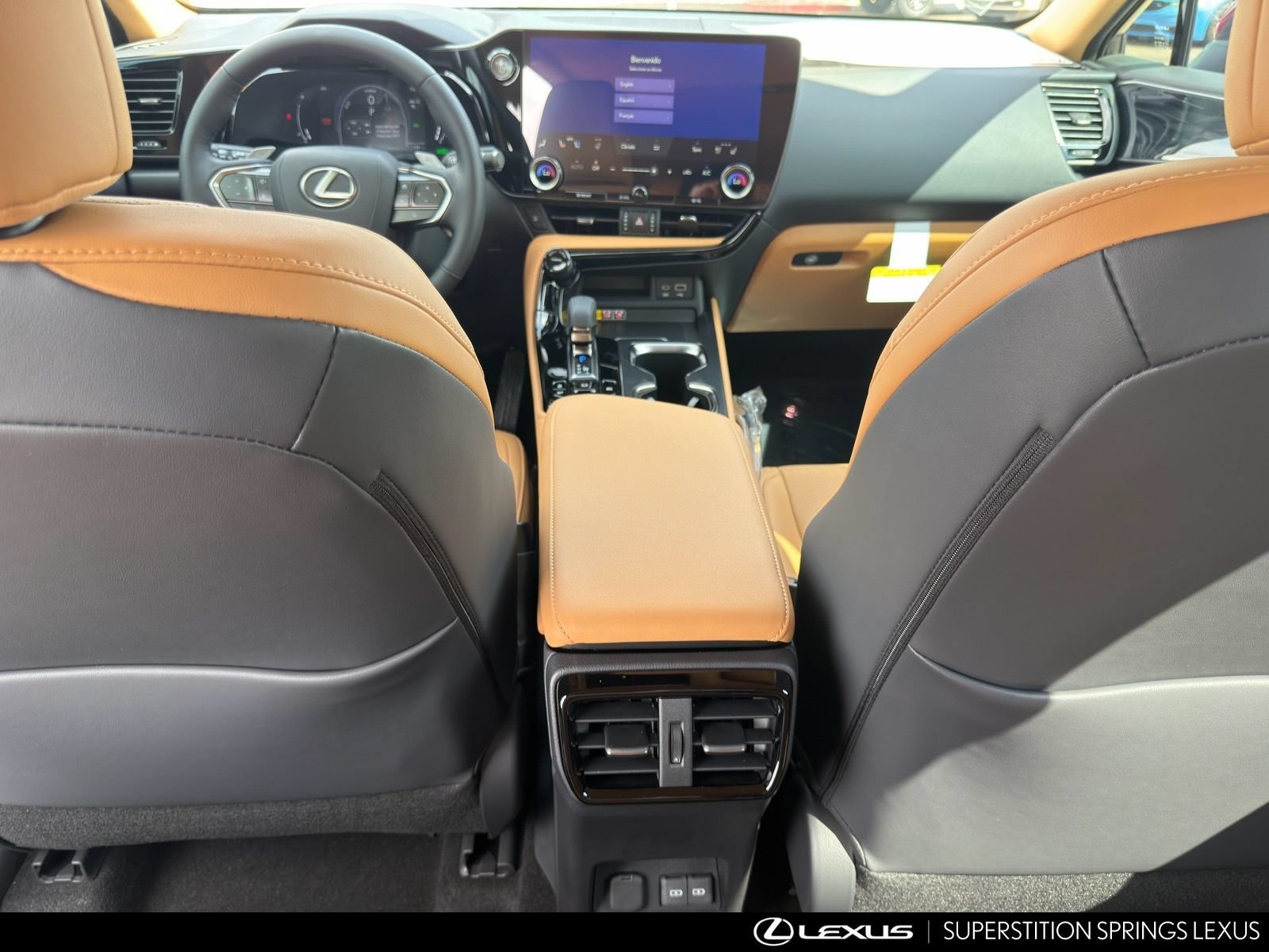 New 2026 Lexus NX 350h AWD w/ Cold Area Package image 24