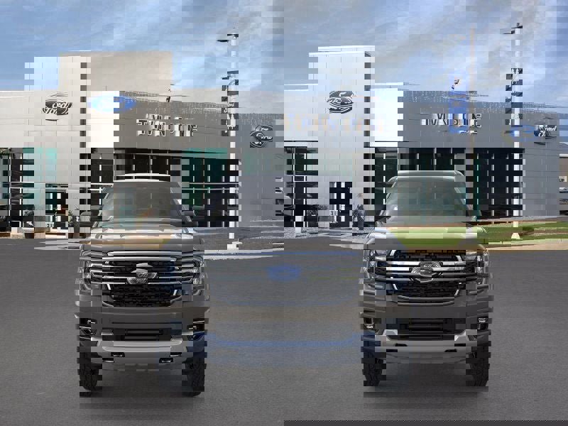 New 2025 Ford Ranger XLT w/ Equipment Group 301A High image 6