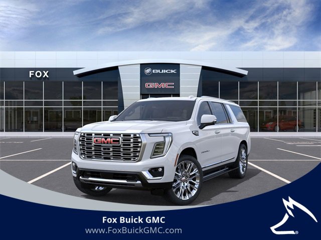 New 2026 GMC Yukon XL Denali image 8