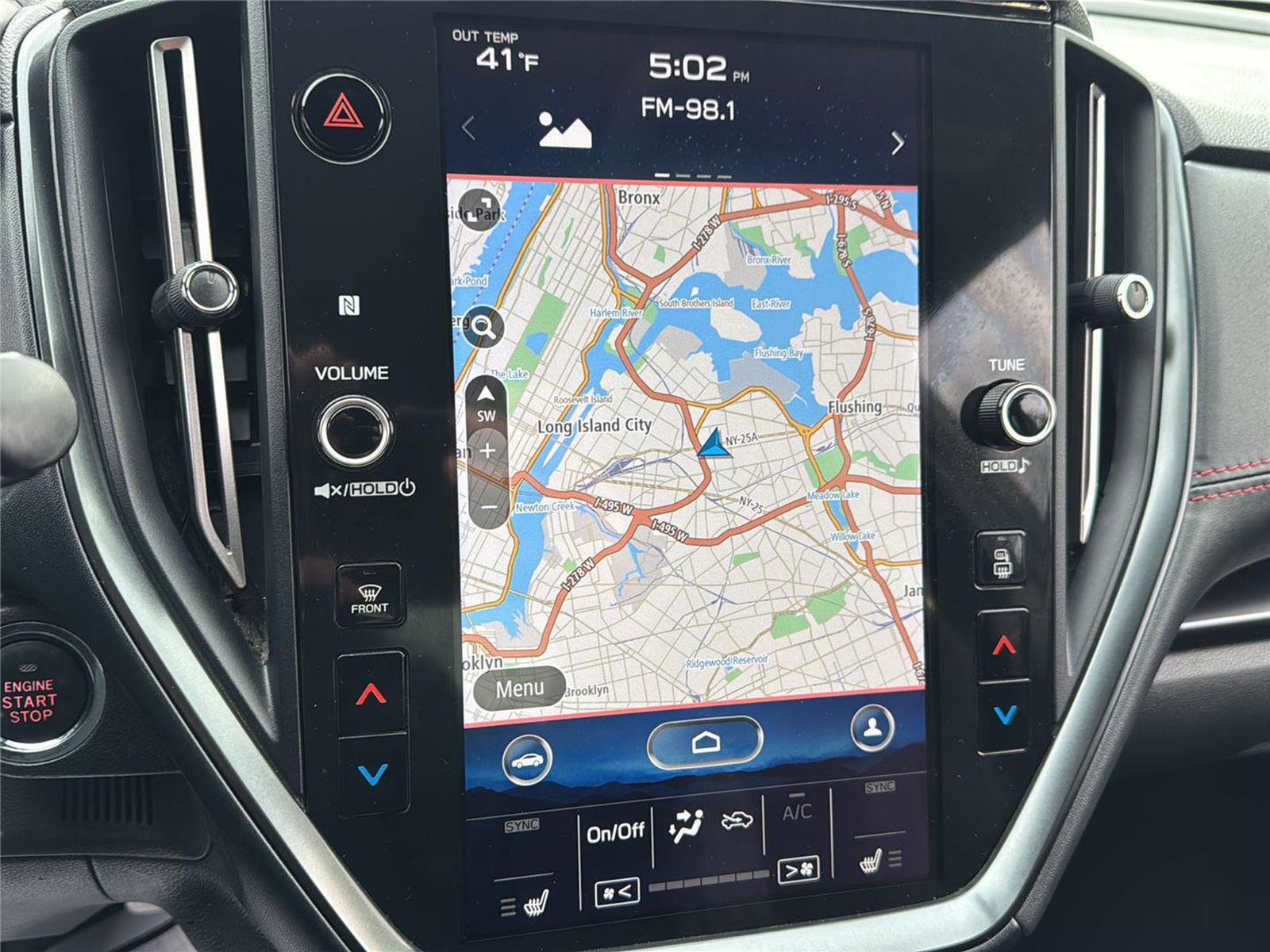 Used 2022 Subaru WRX Limited image 15