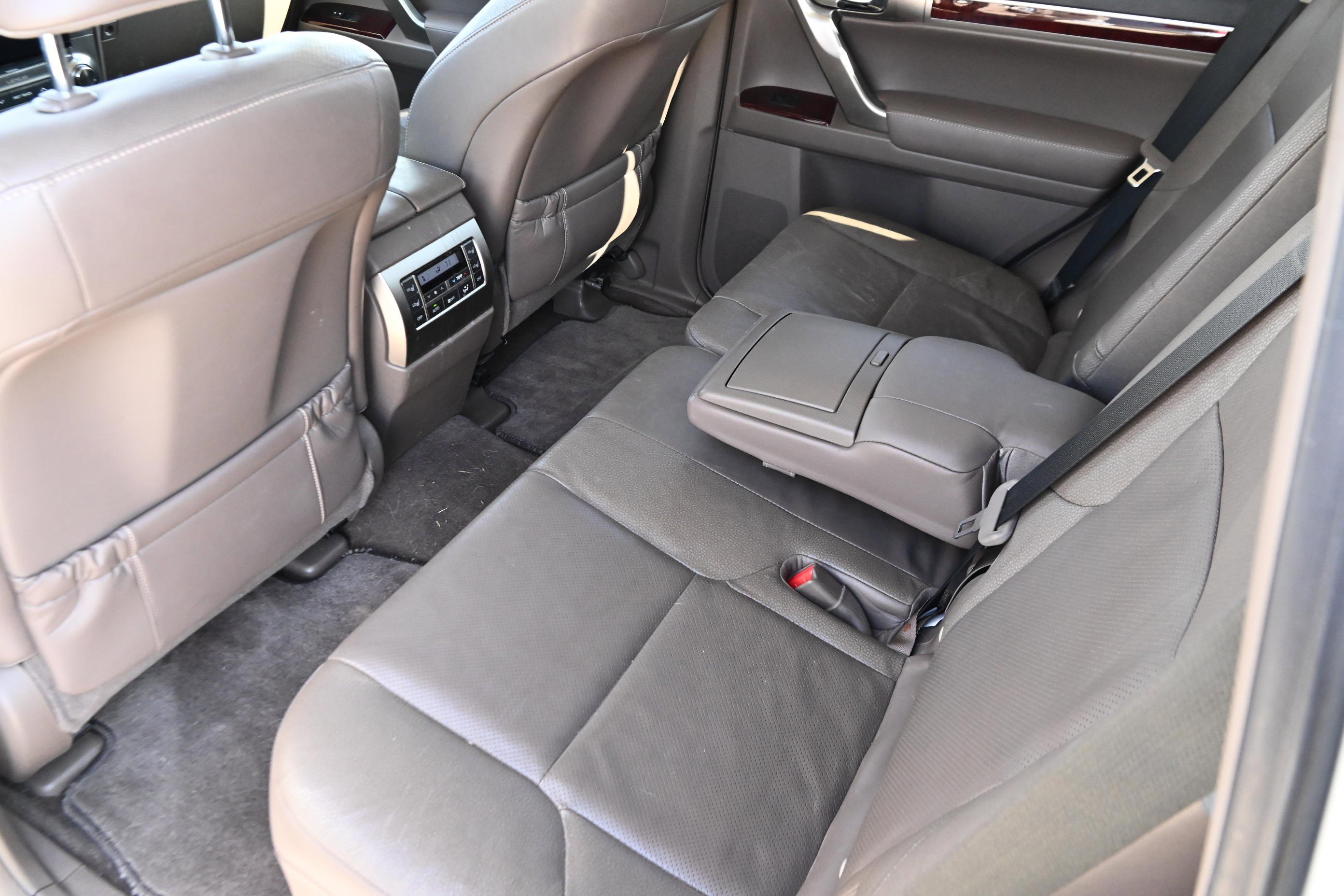 Used 2016 Lexus GX 460 Premium image 8