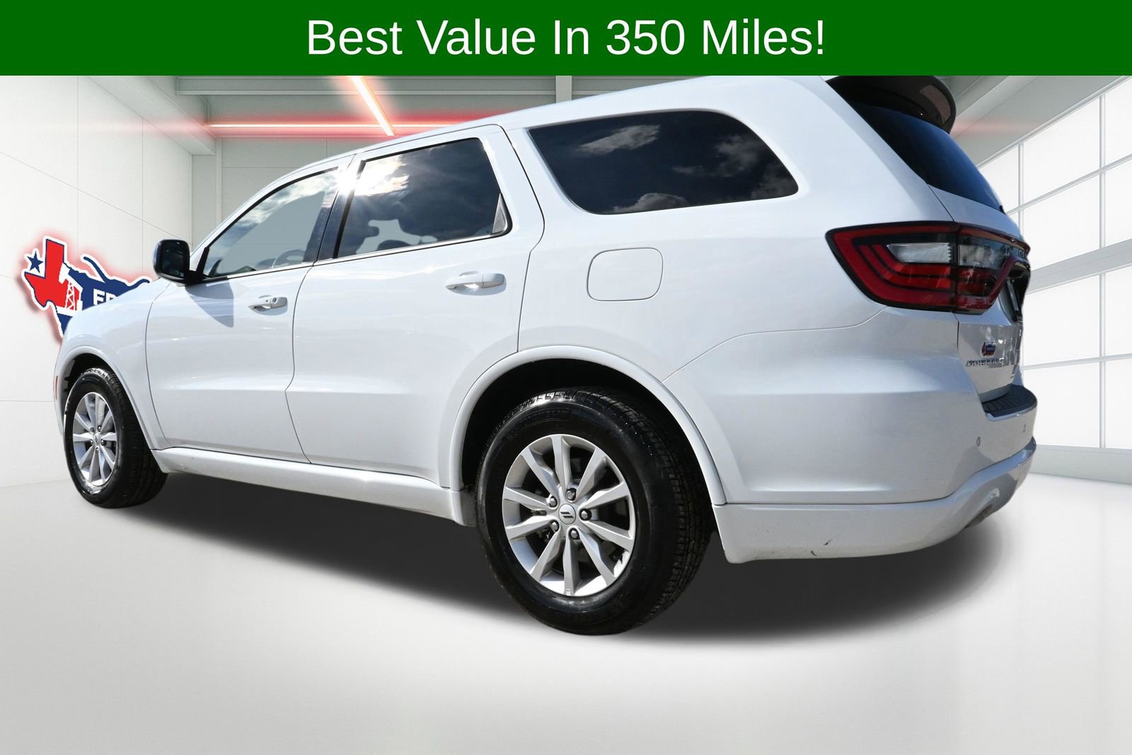 Used 2025 Dodge Durango GT image 2