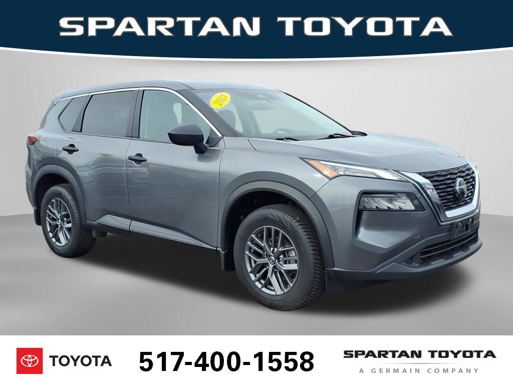 Used 2021 Nissan Rogue S image 5