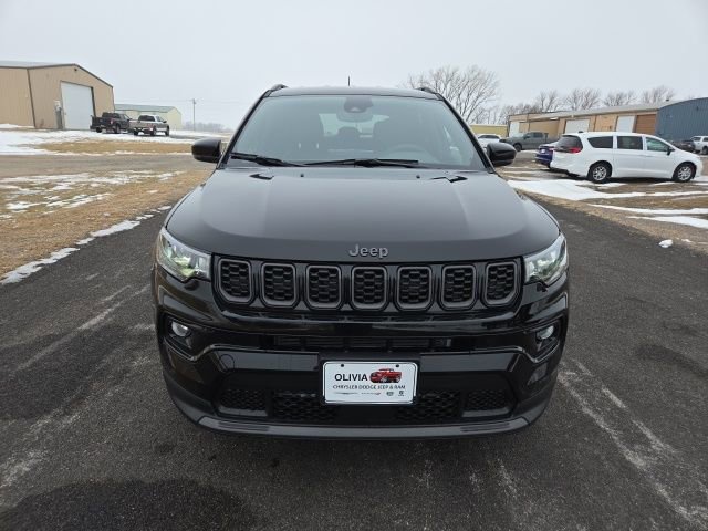 New 2026 Jeep Compass Limited image 2