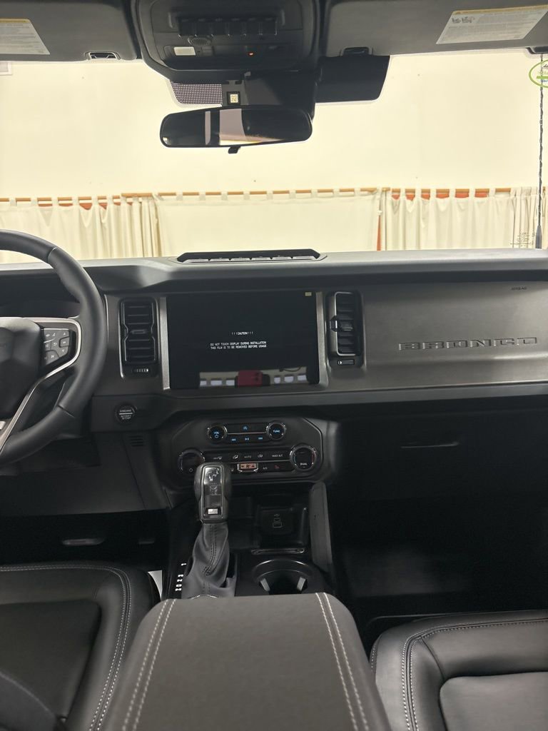 New 2026 Ford Bronco Badlands AWD/4WD image 19