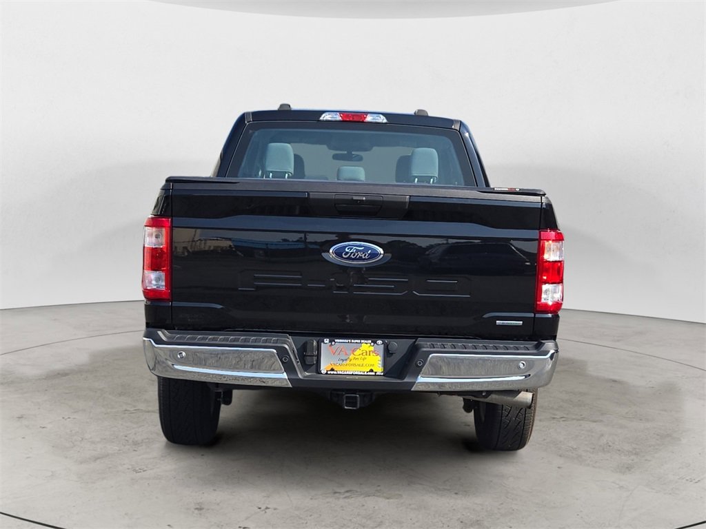 Used 2023 Ford F150 XL w/ Trailer Tow Package image 4