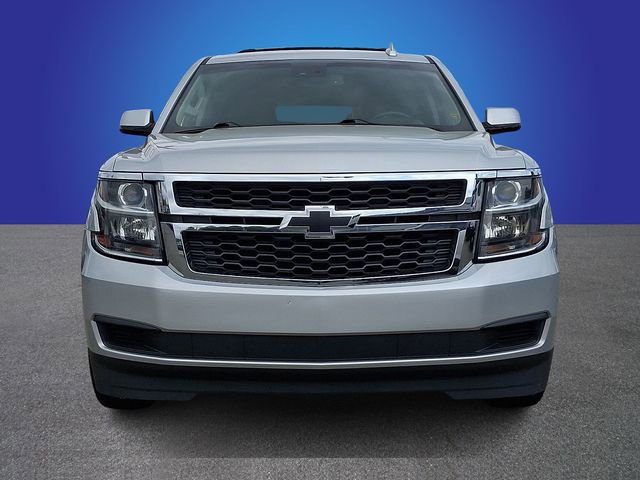 Used 2016 Chevrolet Tahoe LT w/ Max Trailering Package AWD/4WD image 2