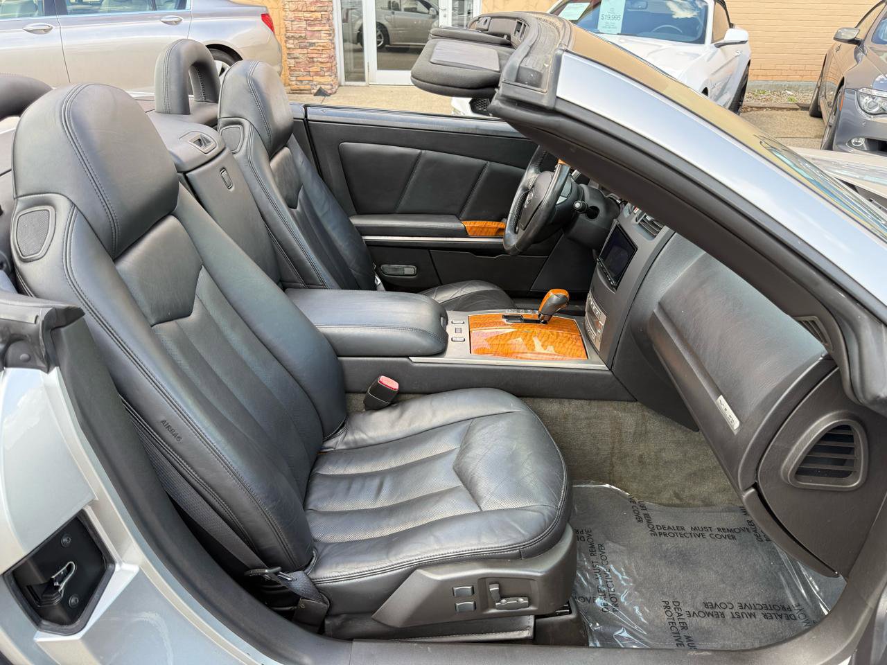 Used 2004 Cadillac XLR image 18