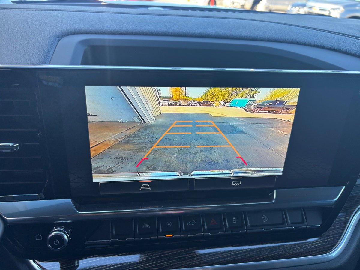 Certified 2026 GMC Sierra 1500 Elevation image 9