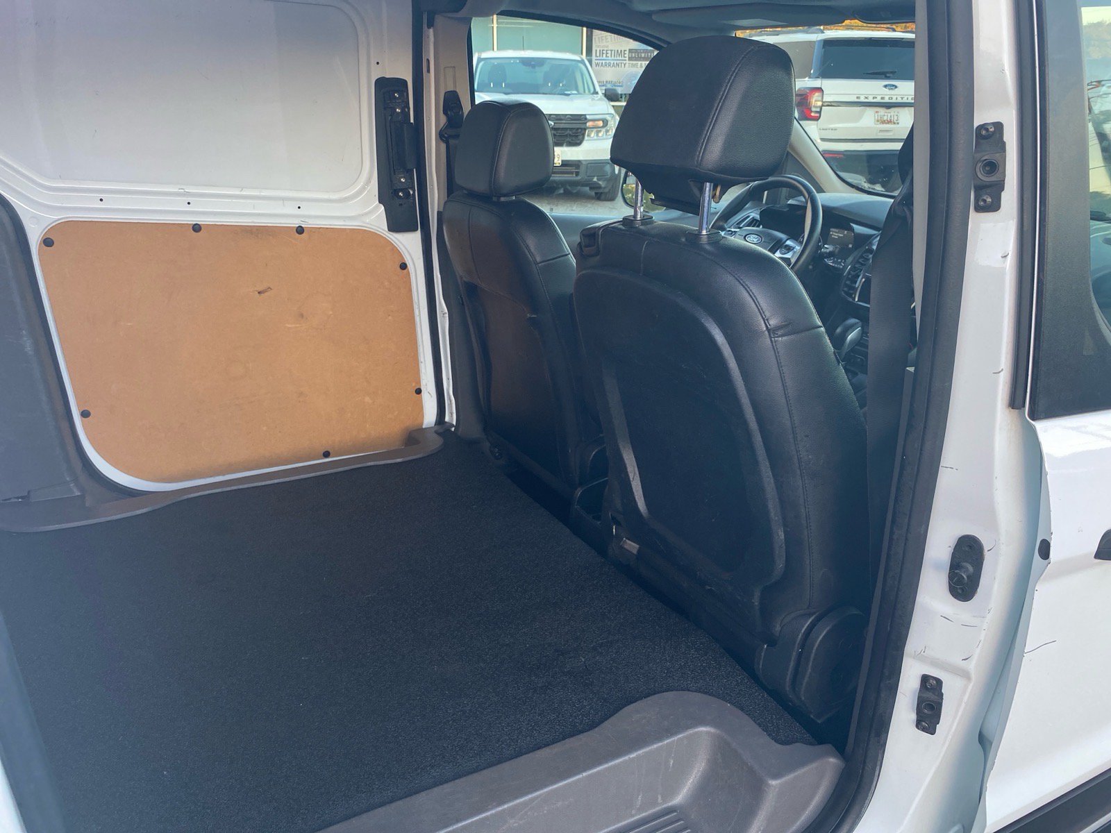 Used 2020 Ford Transit Connect XL FWD image 13