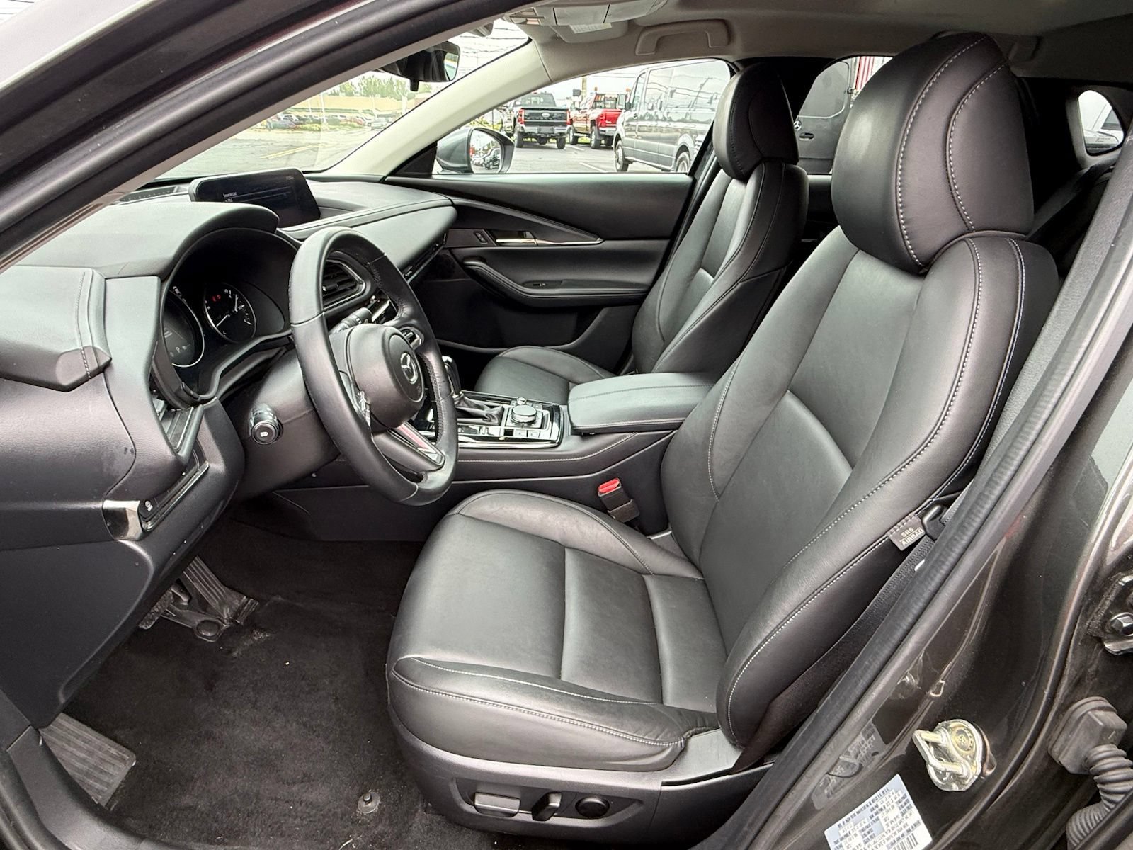 Used 2022 MAZDA CX-30 AWD 2.5 S w/ Preferred Package image 13