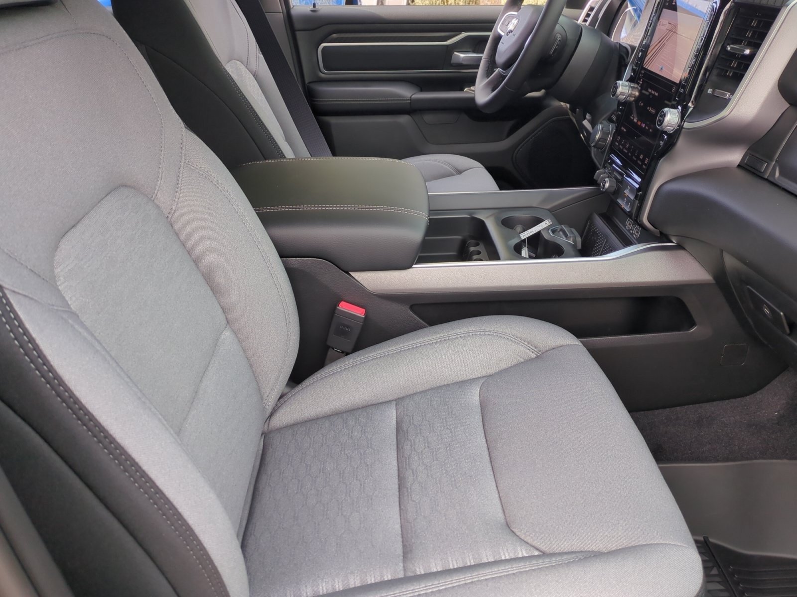 New 2026 RAM 1500 Big Horn RWD image 19