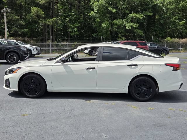 Used 2024 Nissan Altima 2.5 S FWD video 2
