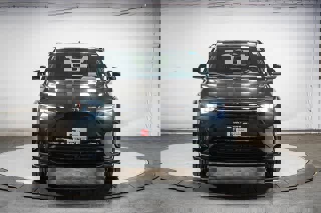 Certified 2025 Toyota bZ4X AWD image 7