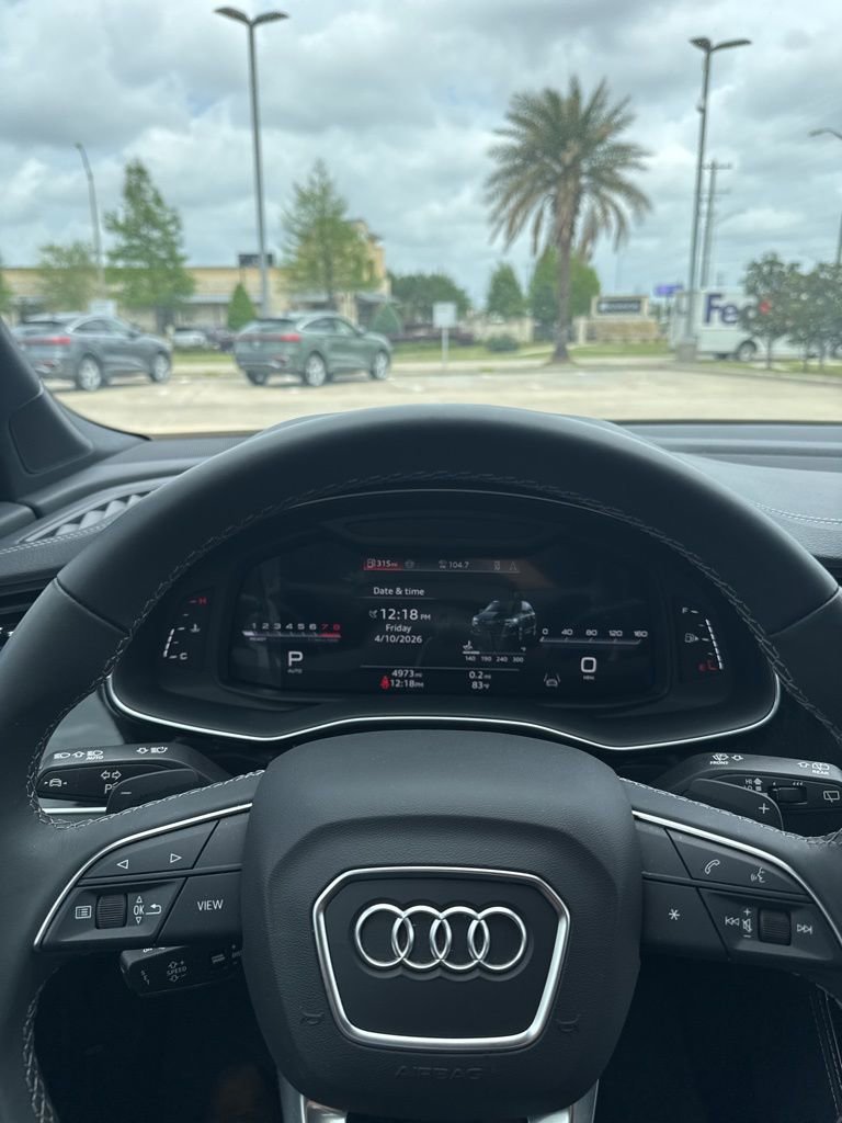 Used 2025 Audi Q7 3.0T Premium Plus w/ Premium Plus Package image 11