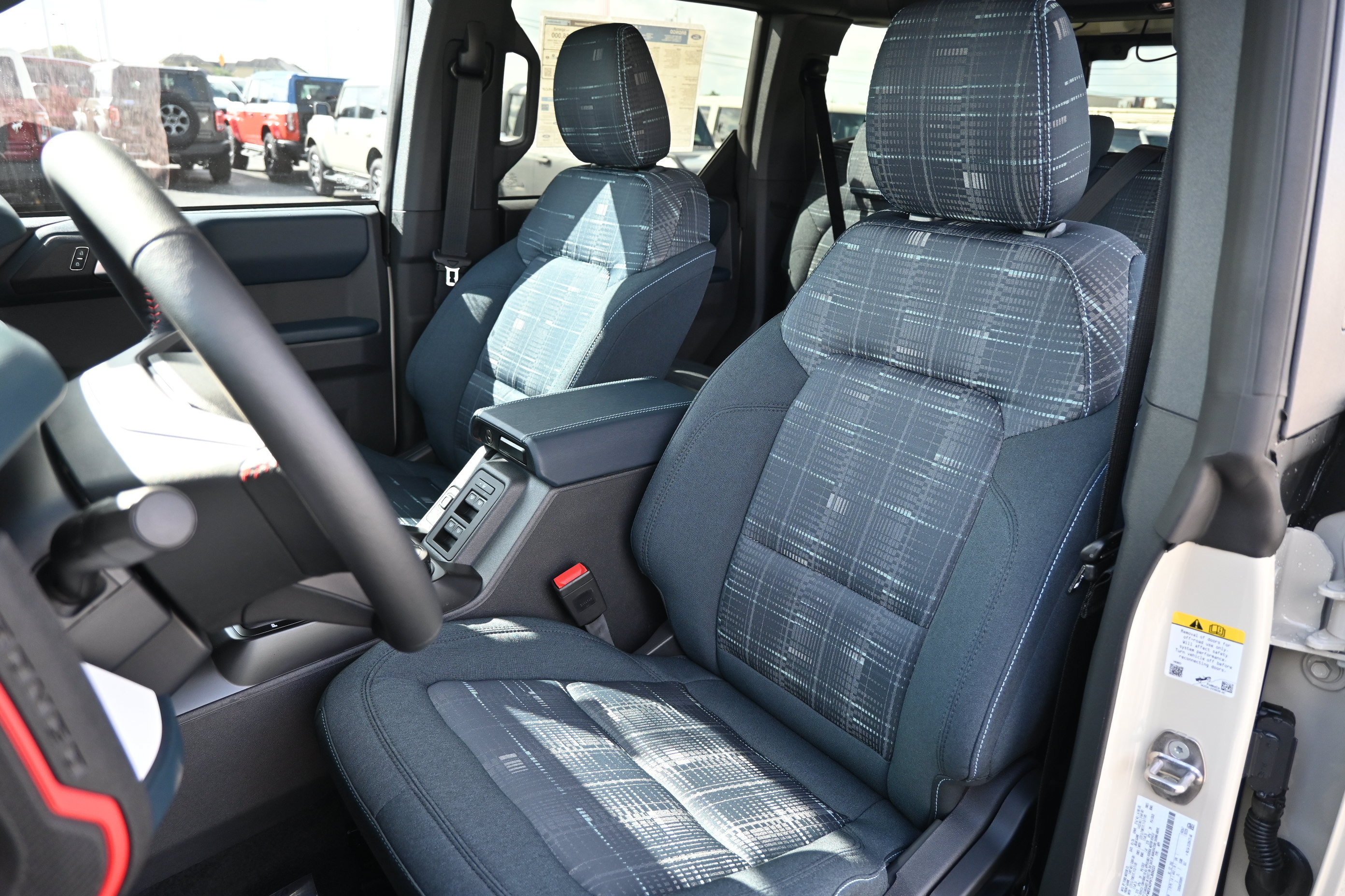 New 2026 Ford Bronco Heritage Edition AWD/4WD image 31