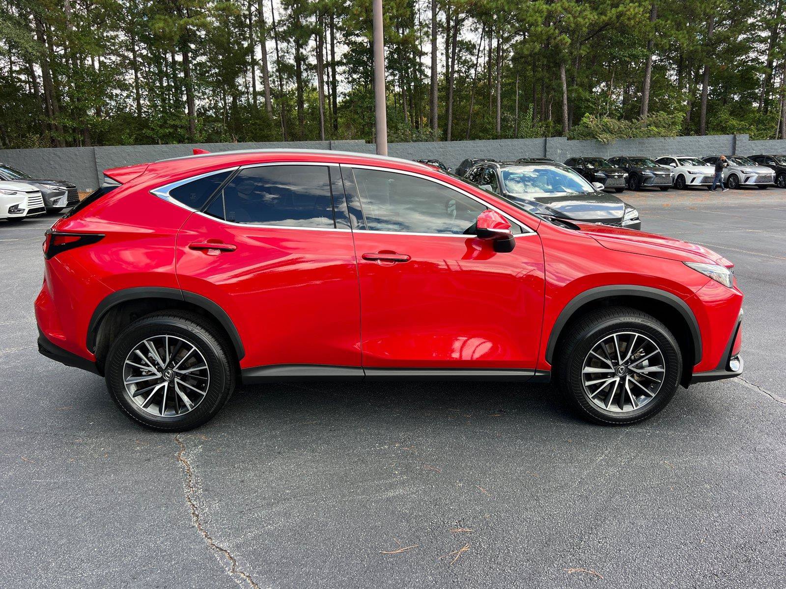 Certified 2022 Lexus NX 350 AWD image 4