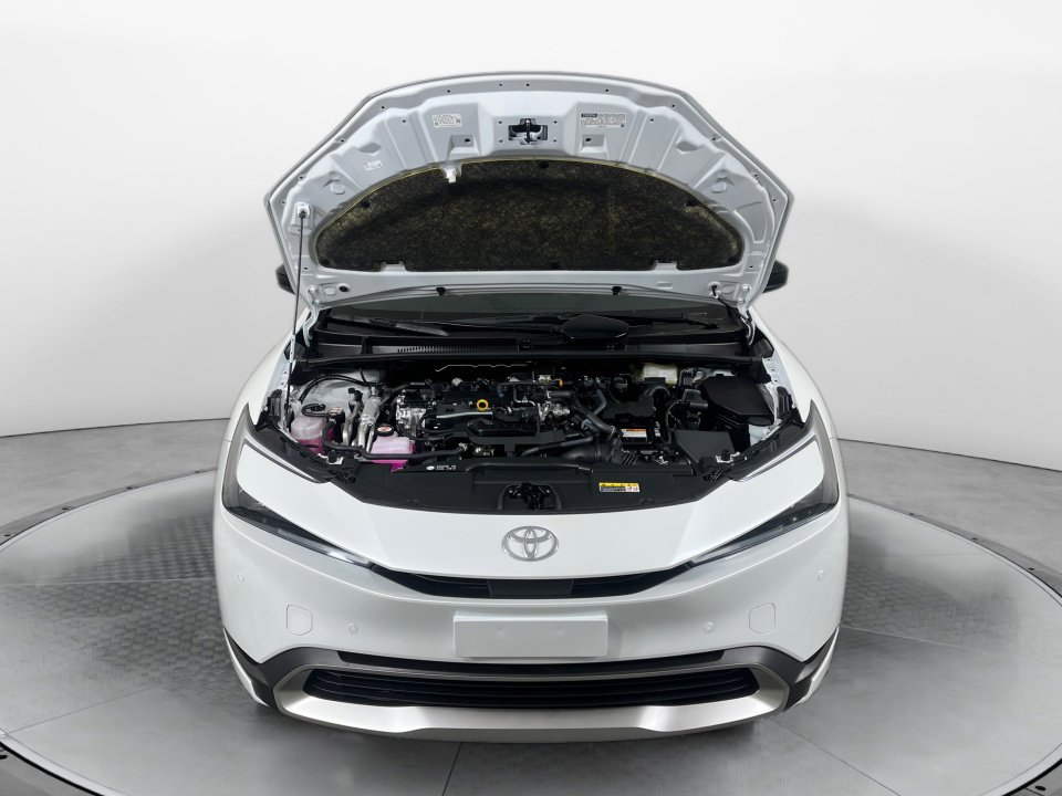 New 2026 Toyota Prius Plug-In Hybrid image 11