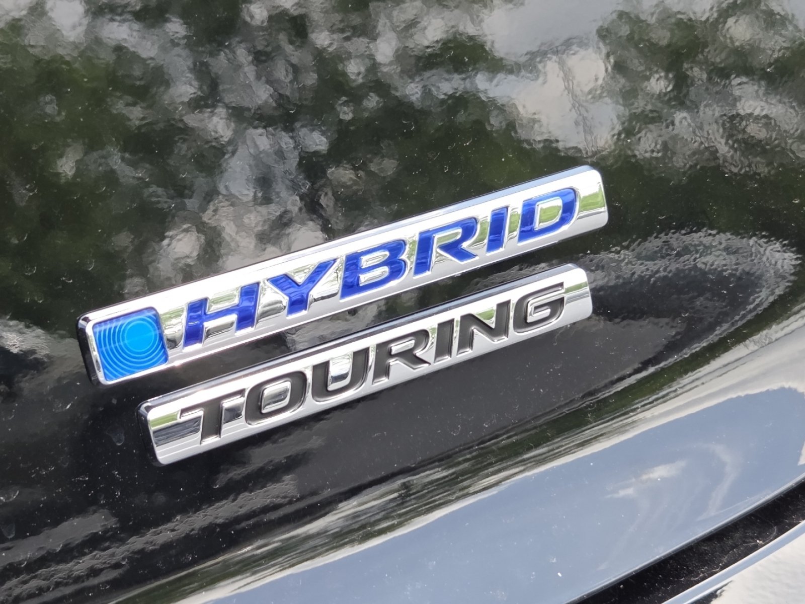 New 2026 Honda Accord Touring image 17