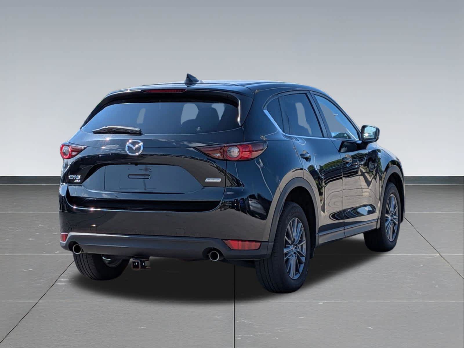 Used 2019 MAZDA CX-5 Touring AWD/4WD image 12