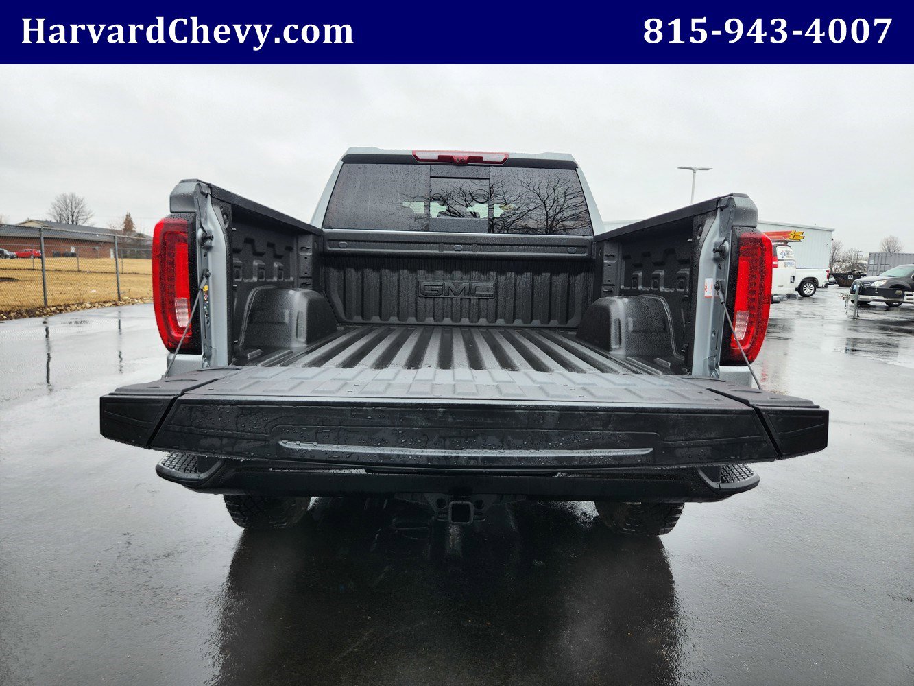 Used 2026 GMC Sierra 1500 AT4X image 33