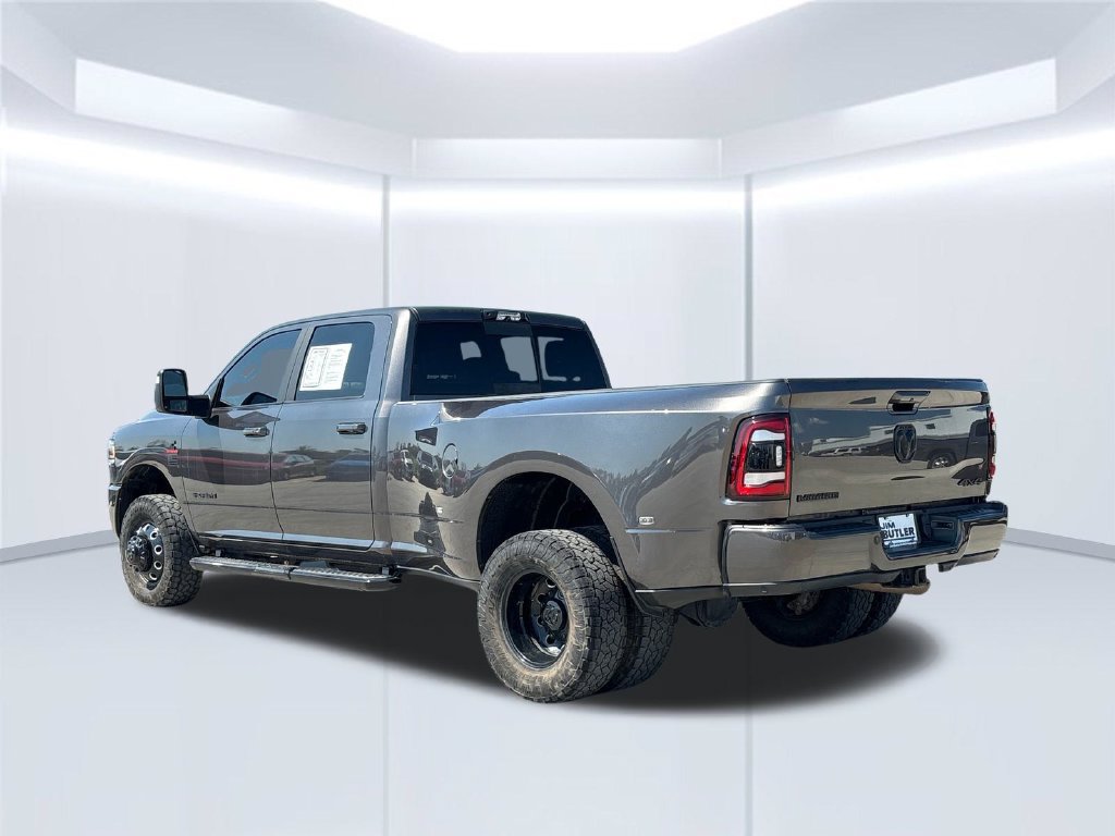 Used 2024 RAM 3500 Laramie w/ Night Edition AWD/4WD image 5