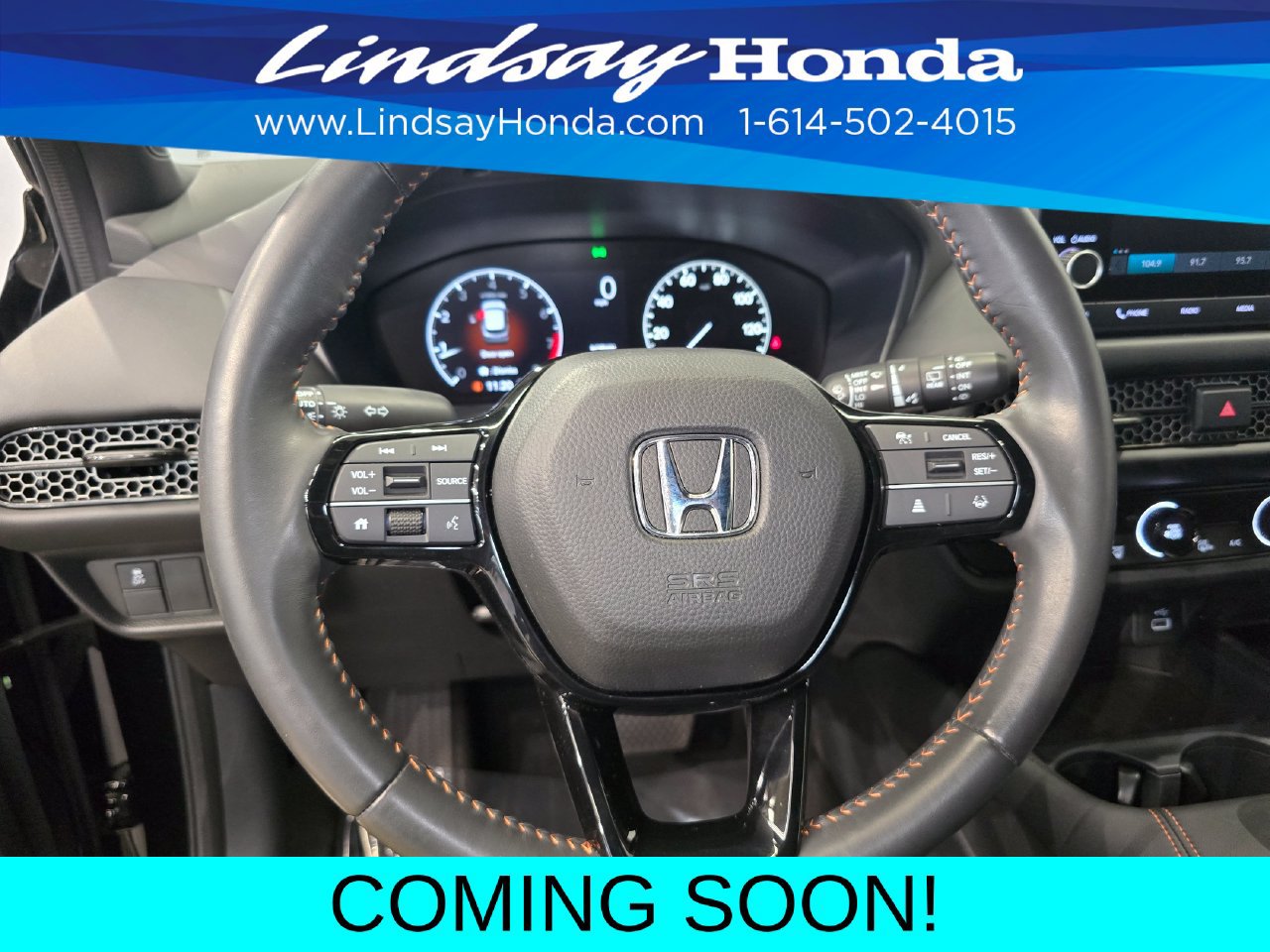 Used 2024 Honda HR-V Sport image 15