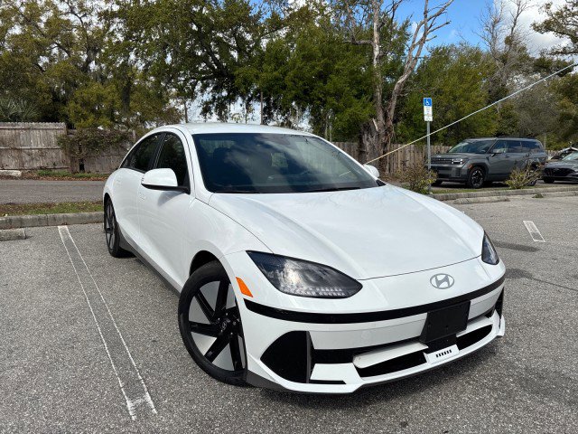 Used 2025 Hyundai Ioniq 6 SE image 4
