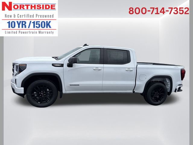 New 2026 GMC Sierra 1500 Elevation image 12