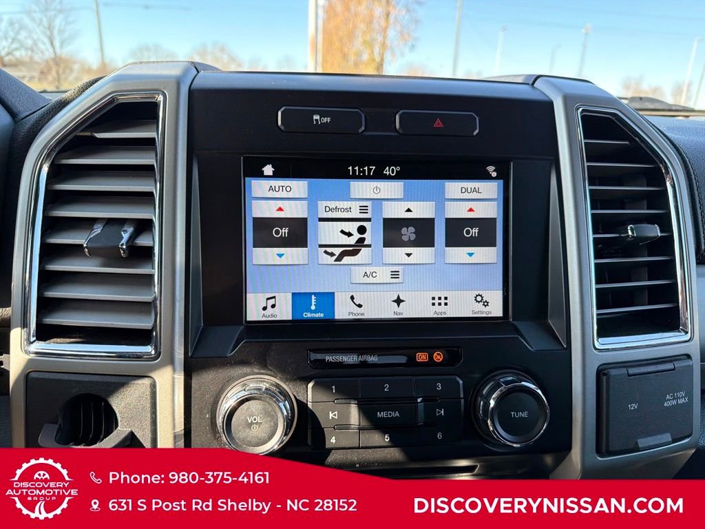 Used 2017 Ford F250 Lariat w/ Chrome Package image 19