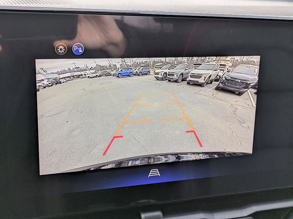 Used 2026 Chevrolet Equinox RS w/ Convenience Package III AWD/4WD image 22