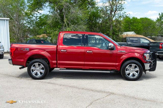 Used 2020 Ford F150 Lariat w/ Equipment Group 502A Luxury image 4