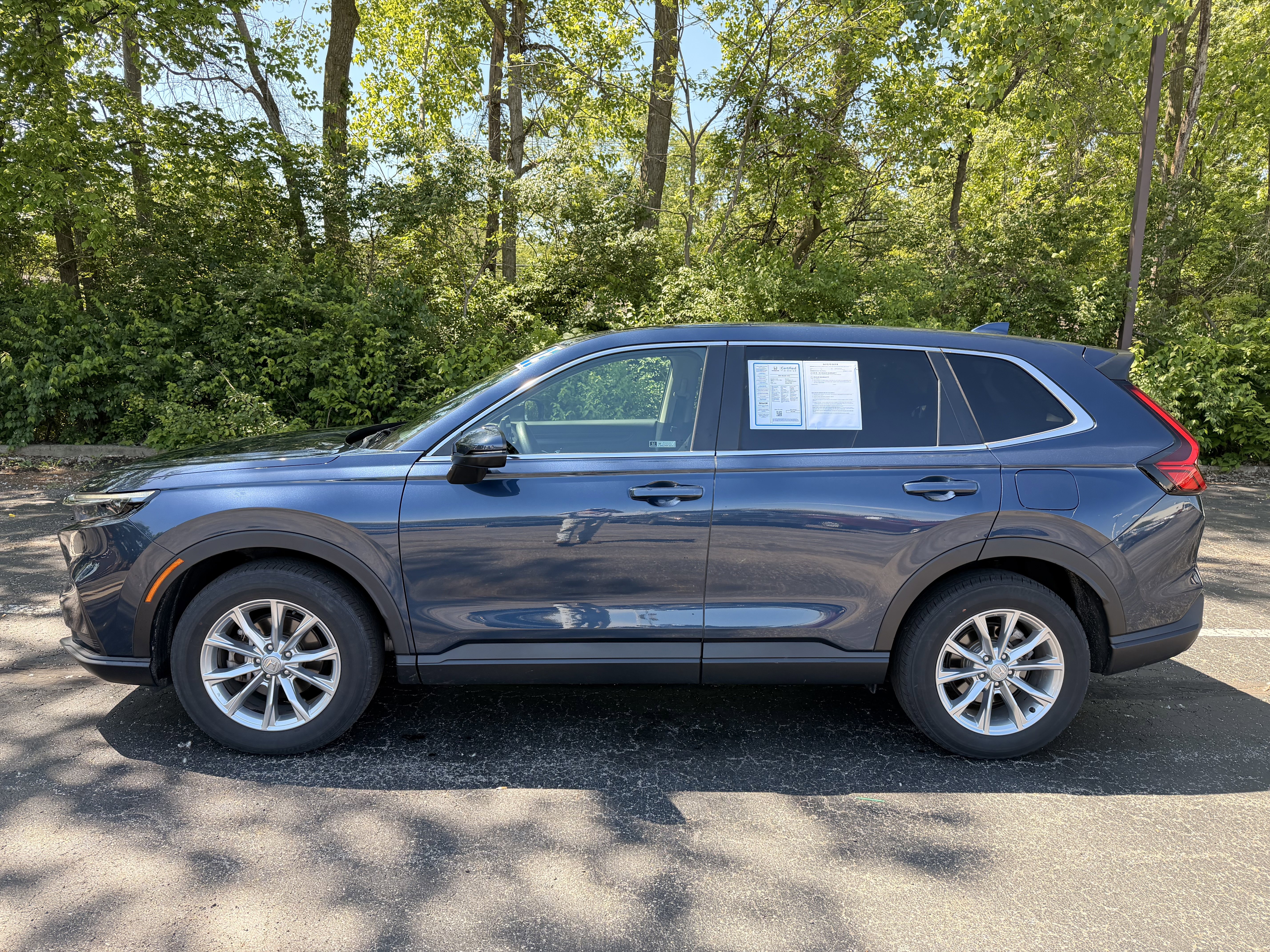Used 2023 Honda CR-V EX image 6