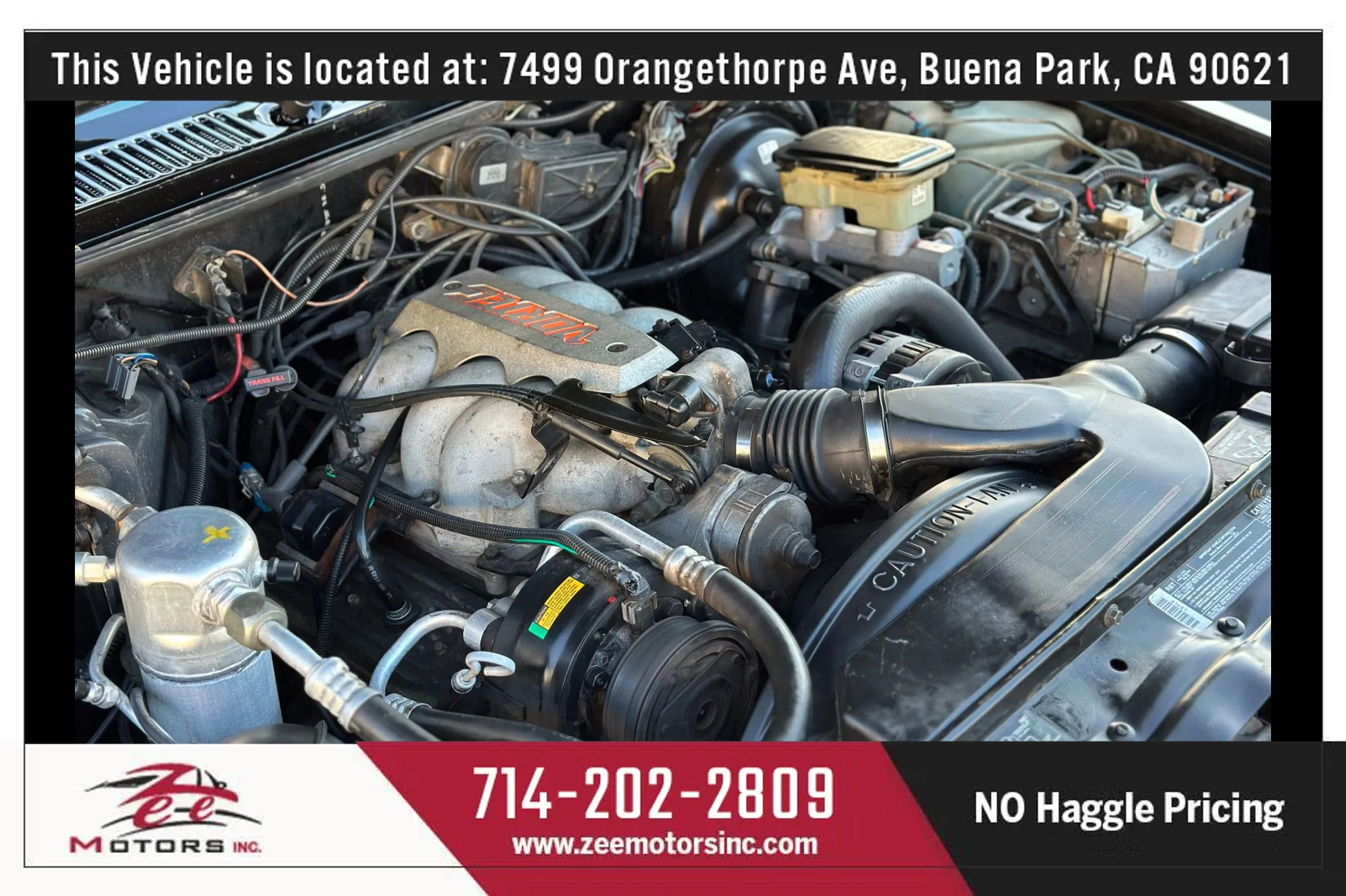 Used 1993 GMC Jimmy 4WD 2-Door image 40