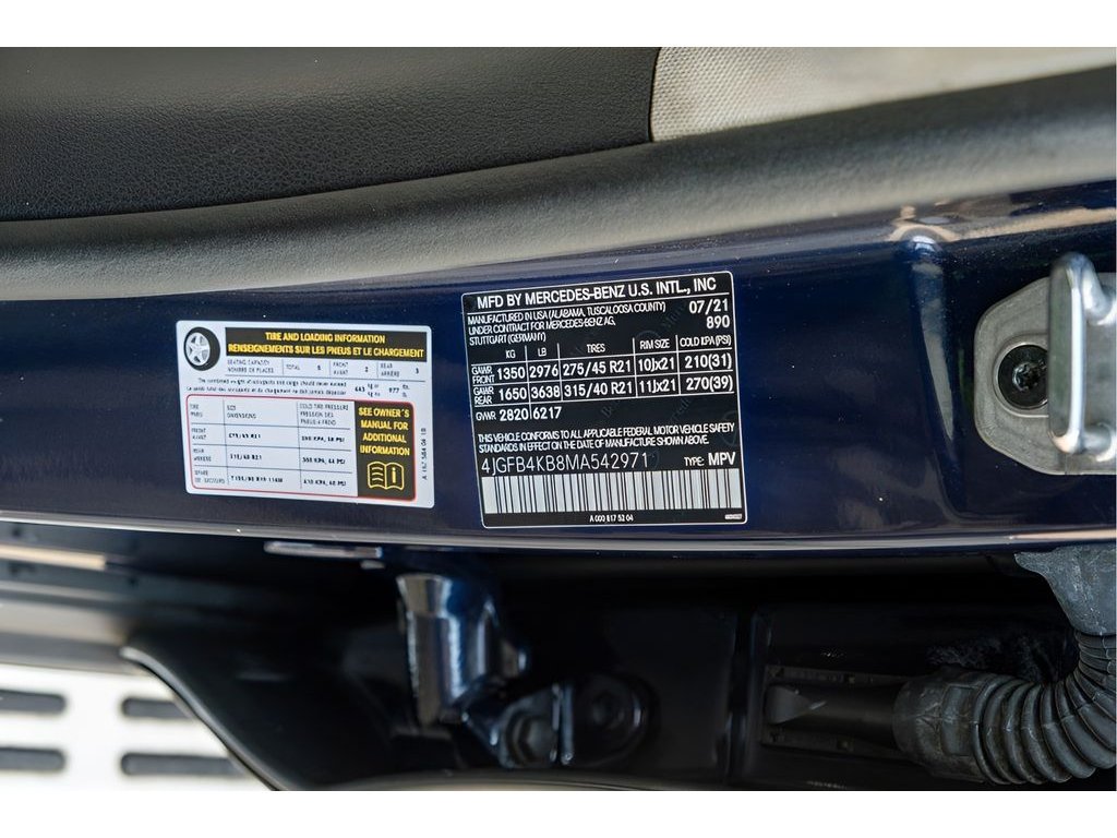 Used 2021 Mercedes-Benz GLE 350 4MATIC image 40