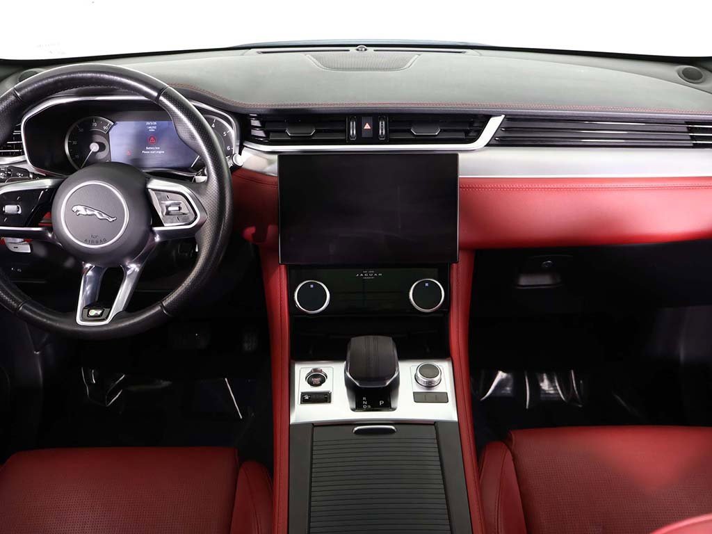 Used 2023 Jaguar F-PACE R-Dynamic S image 40