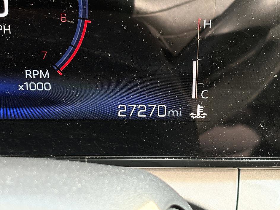 Used 2025 Chevrolet Trax LT image 20